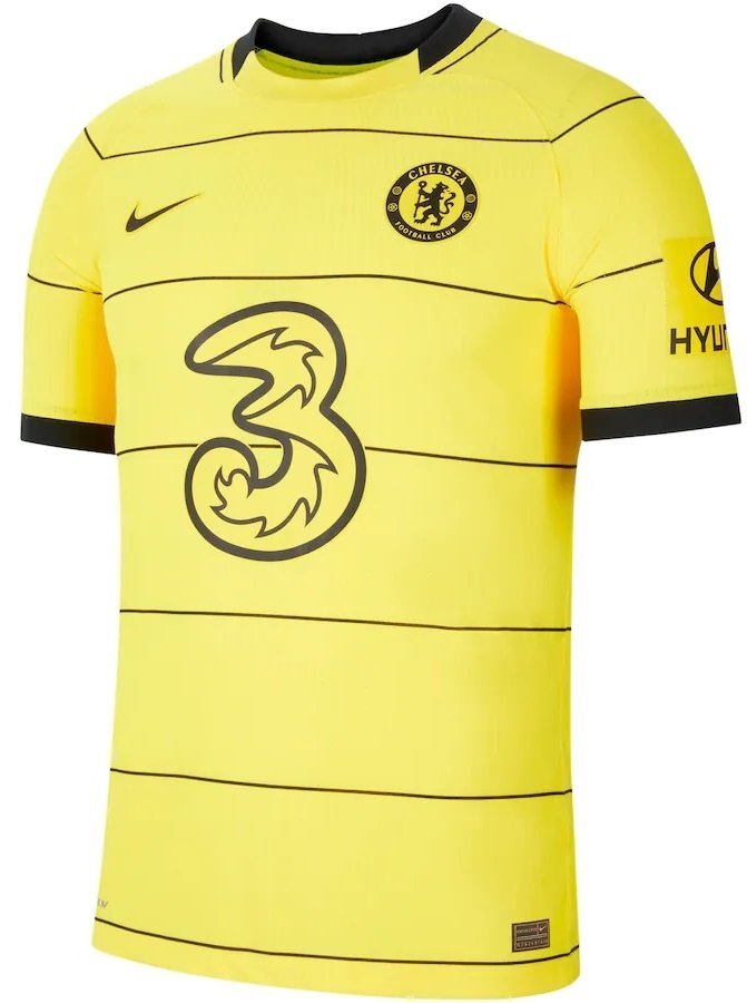 Camisa II Chelsea 2021 2022 Away 